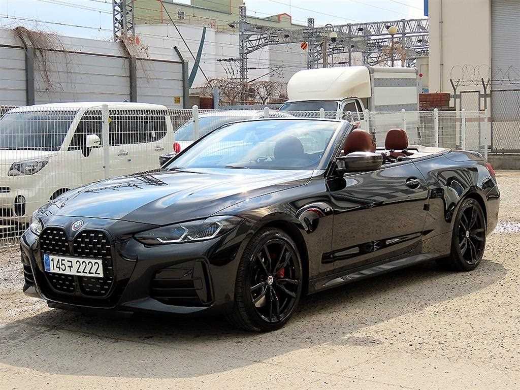 BMW 4 Series - Vista 6