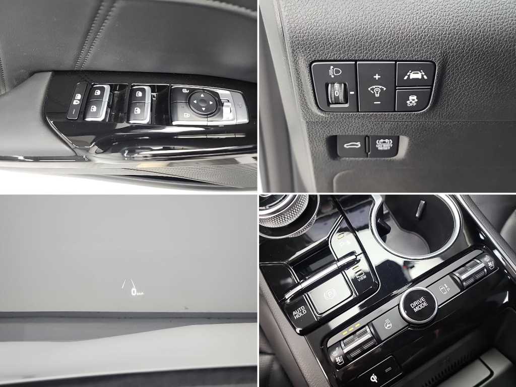 KIA K5 2023 Blanco - Importación desde Corea - HF Imports Iquique - Foto 18