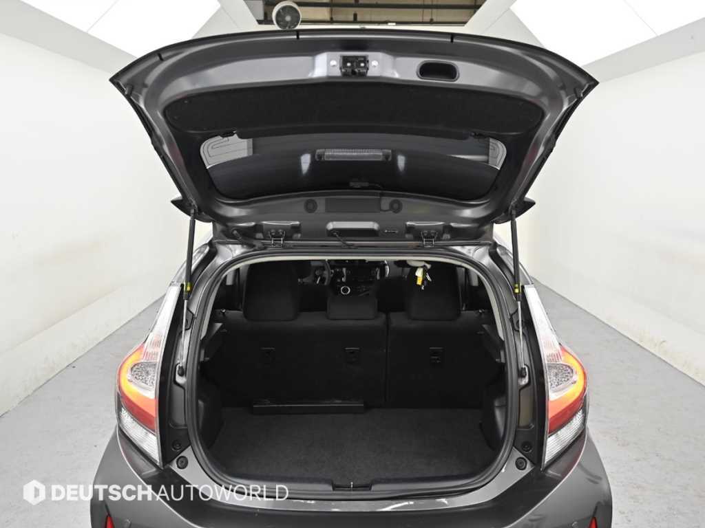 Toyota Prius 2019 Gris - Importación desde Corea - HF Imports Iquique - Foto 19