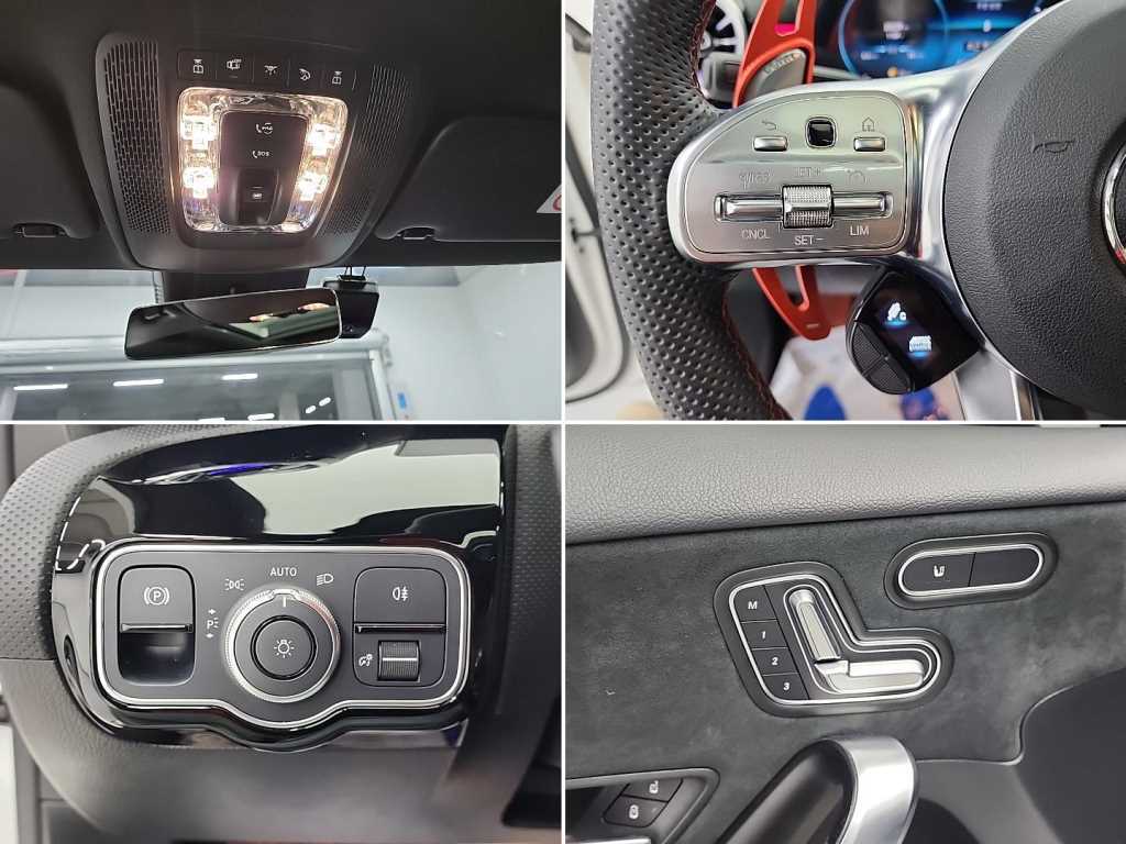 Mercedes Benz A Class 2023 Blanco - Importación desde Corea - HF Imports Iquique - Foto 17