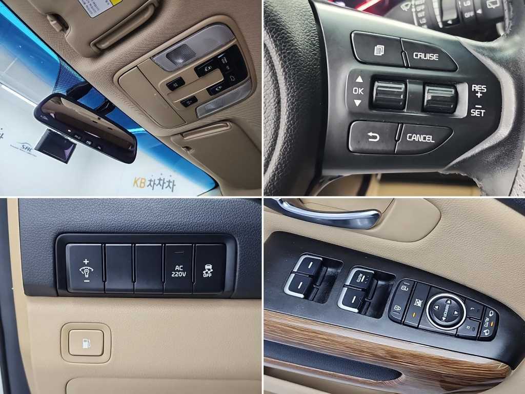 KIA Carnival 2015 - Importación desde Corea - HF Imports Iquique - Foto 17