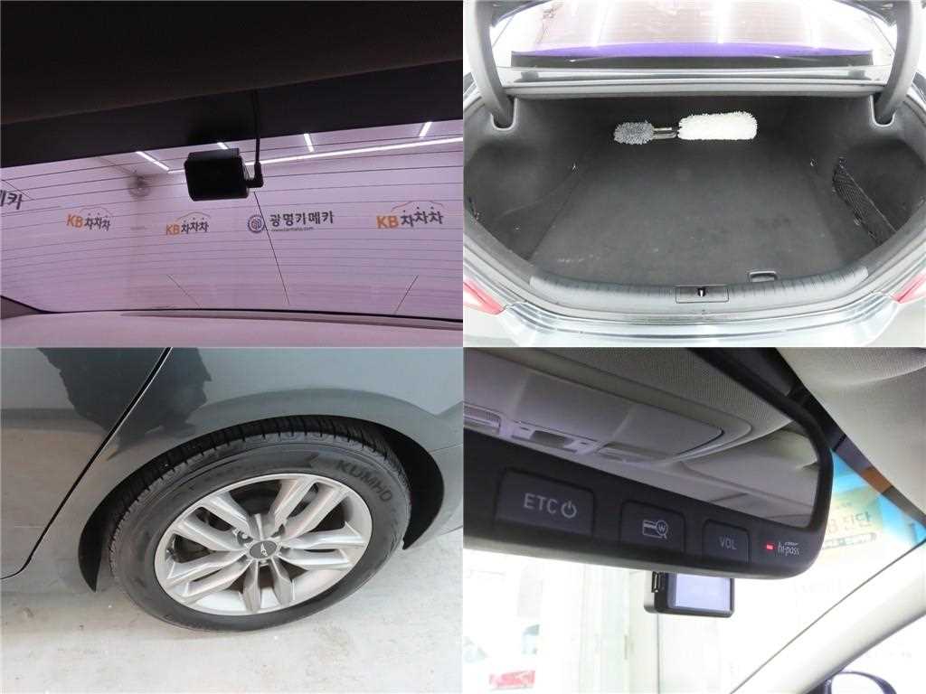 Genesis G70 2018 Gris - Importación desde Corea - HF Imports Iquique - Foto 20