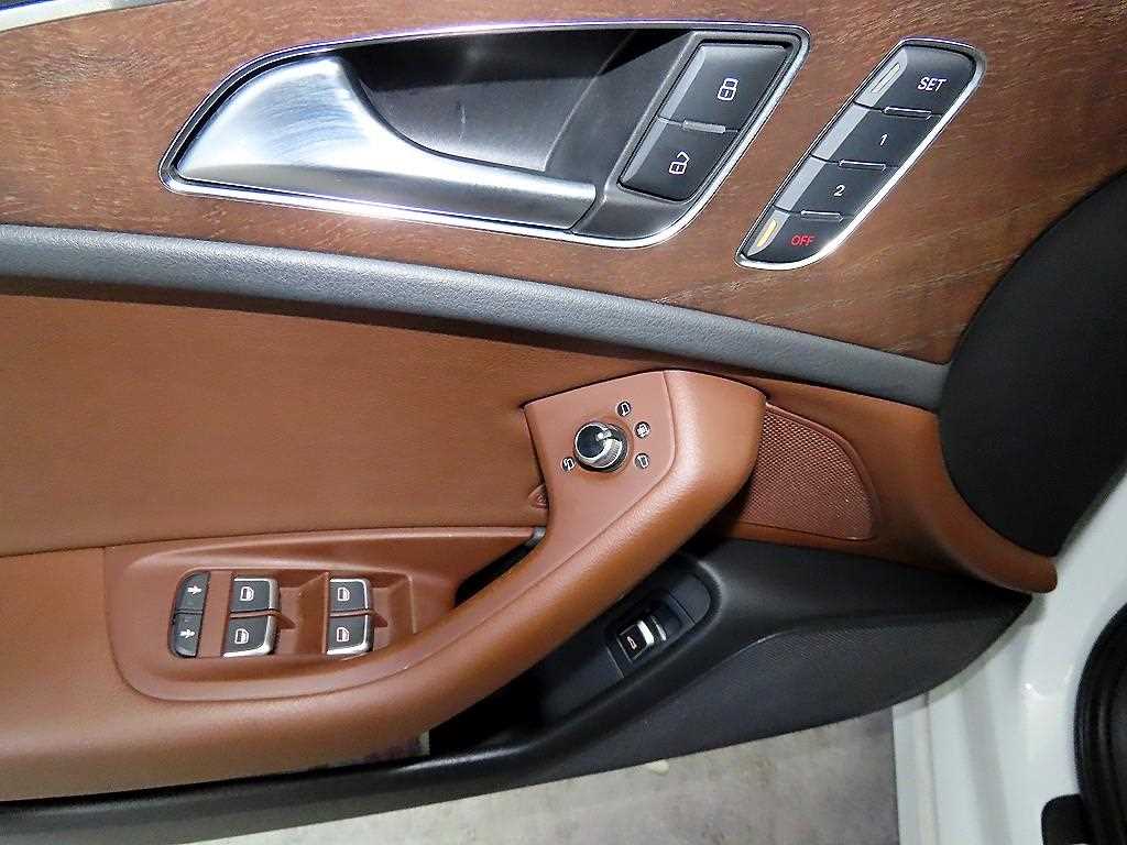 Audi A6 2016 Blanco - Importación desde Corea - HF Imports Iquique - Foto 13