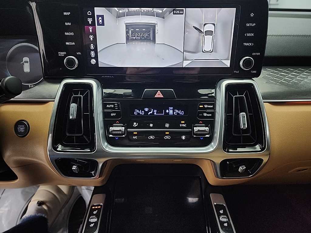 KIA Sorento - Vista 10