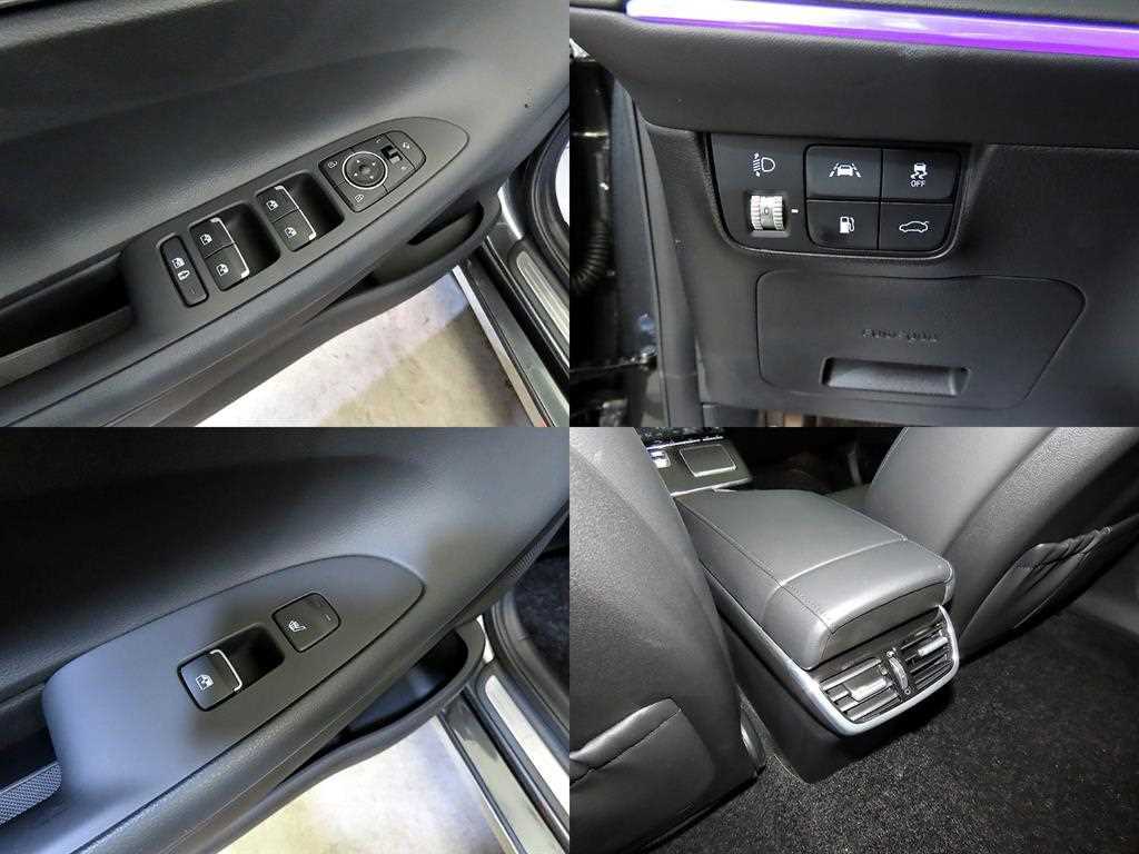 HYUNDAI Grandeur 2021 Gris - Importación desde Corea - HF Imports Iquique - Foto 18