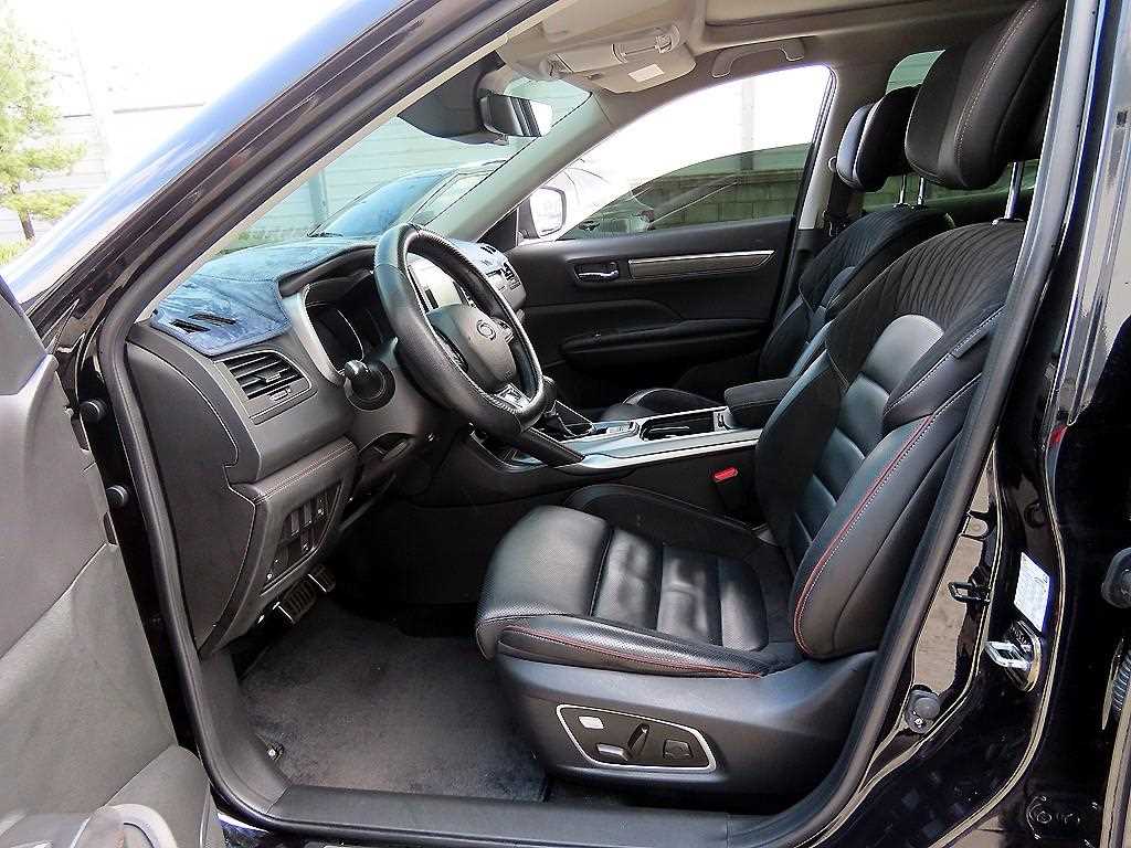 SAMSUNG QM6 - Vista 5