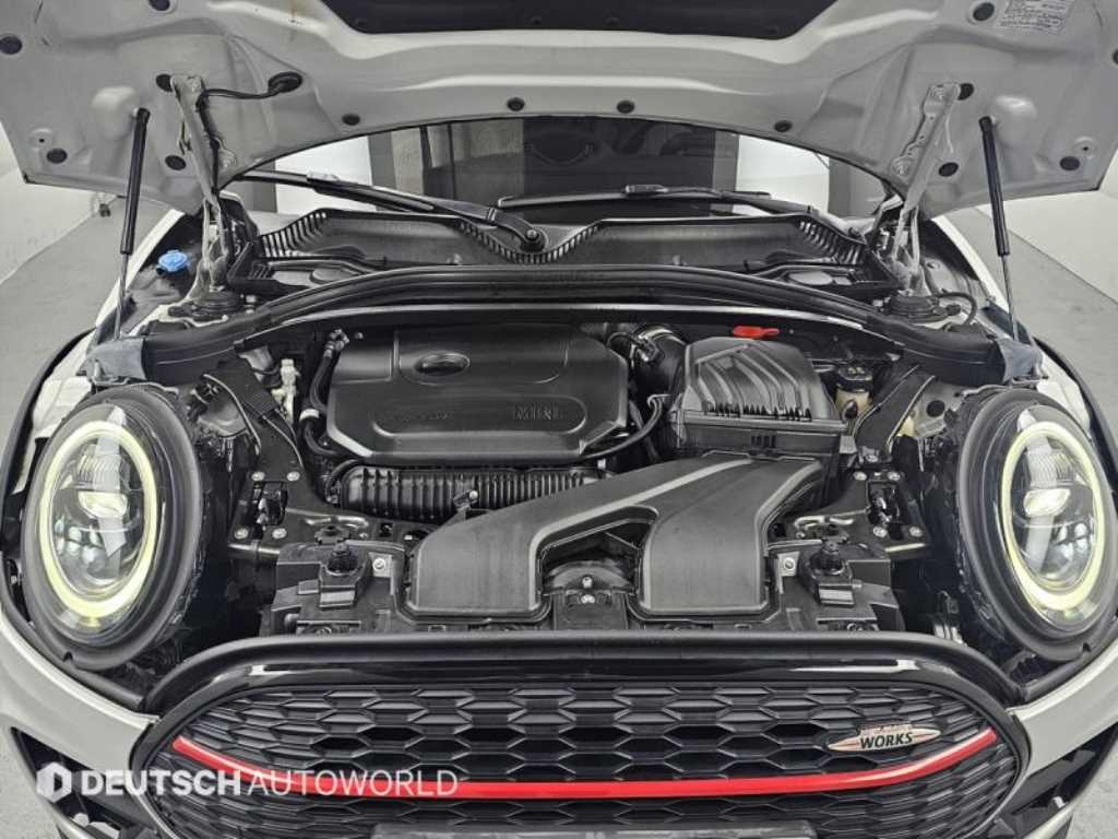 Mini Clubman - Vista 6