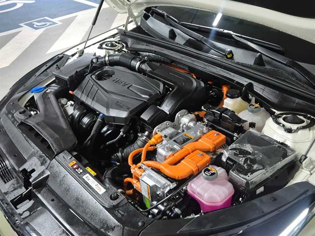 KIA K5 2024 Blanco - Importación desde Corea - HF Imports Iquique - Foto 19