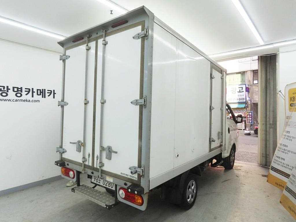 Small Truck Normal Box(High Deck) - Vista 3