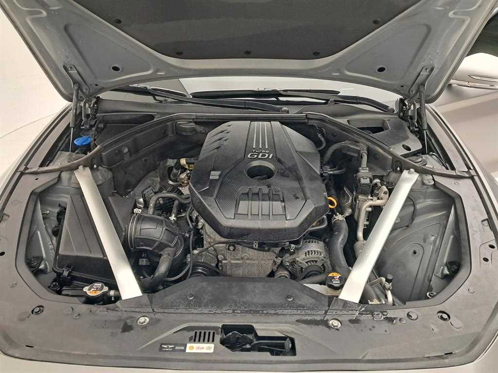 Genesis G70 2021 Gris - Importación desde Corea - HF Imports Iquique - Foto 19