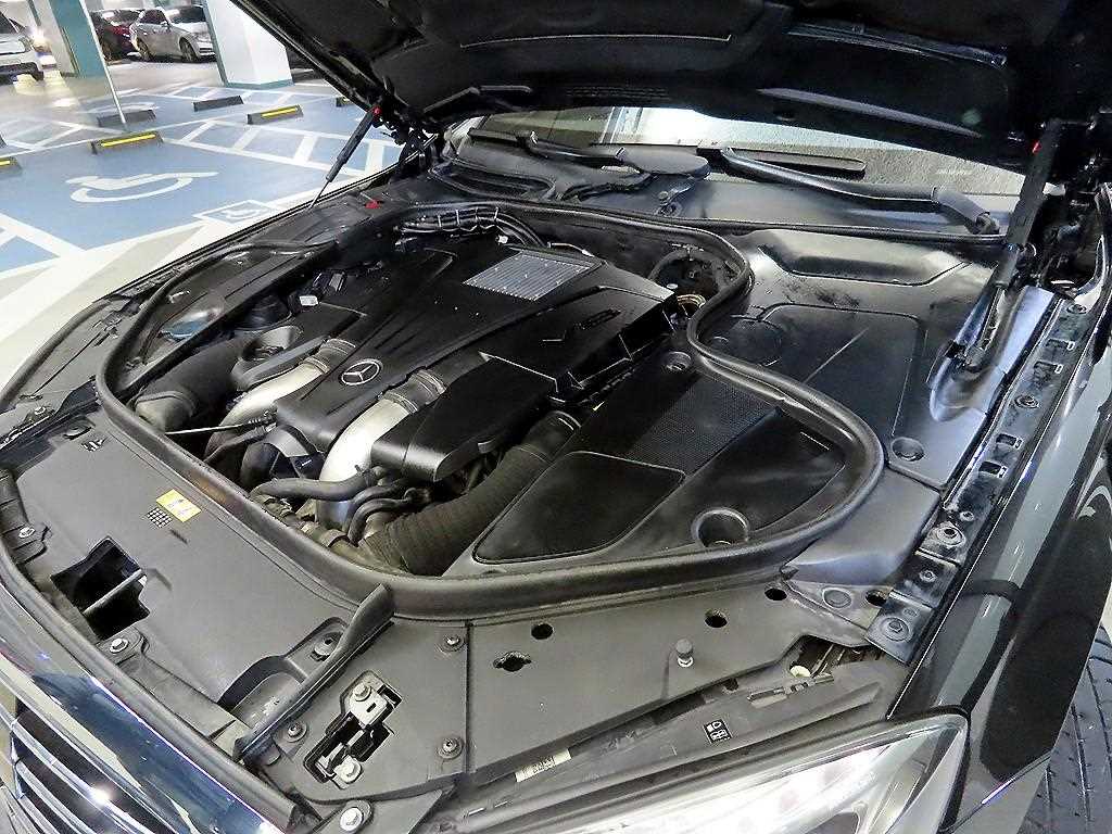 Mercedes Benz S Class 2014 Negro - Importación desde Corea - HF Imports Iquique - Foto 19