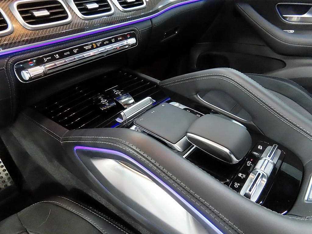 Mercedes Benz GLE Class 2022 Negro - Importación desde Corea - HF Imports Iquique - Foto 13