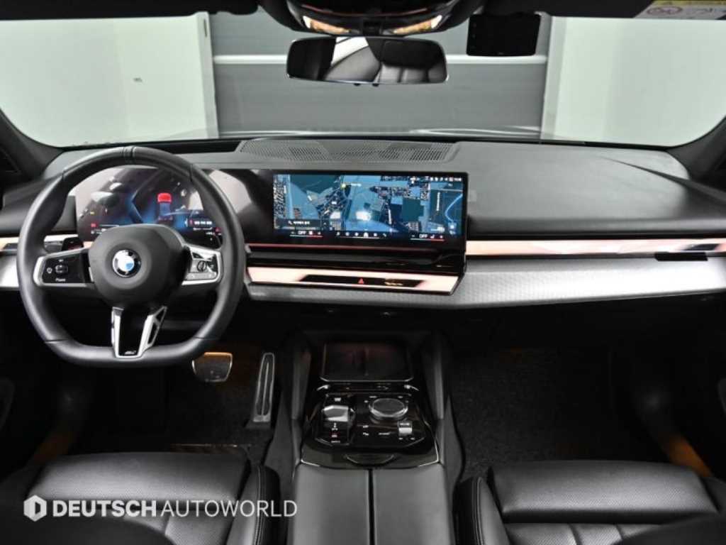 BMW 5 Series - Vista 7