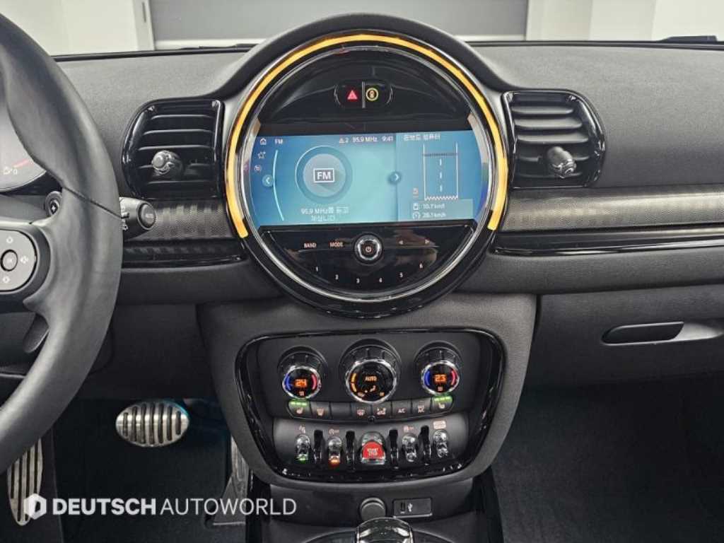 Mini Clubman 2023 Blanco - Importación desde Corea - HF Imports Iquique - Foto 14