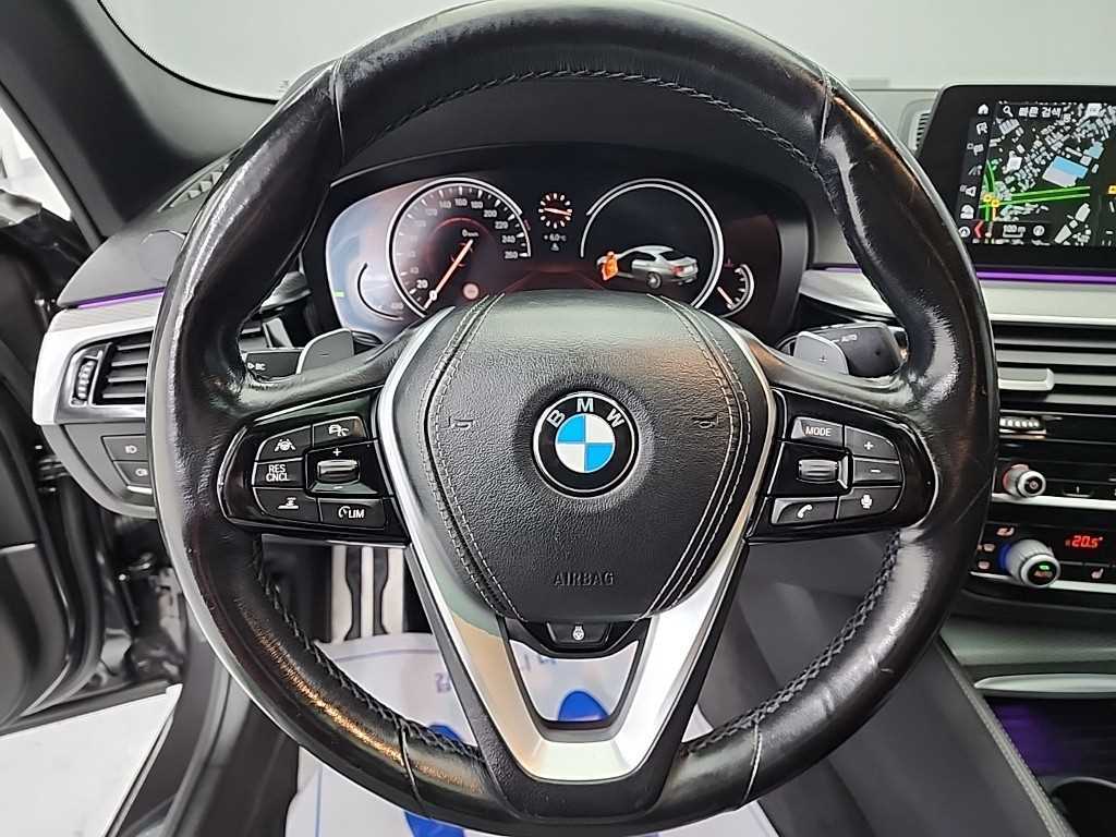 BMW 5 Series - Vista 9