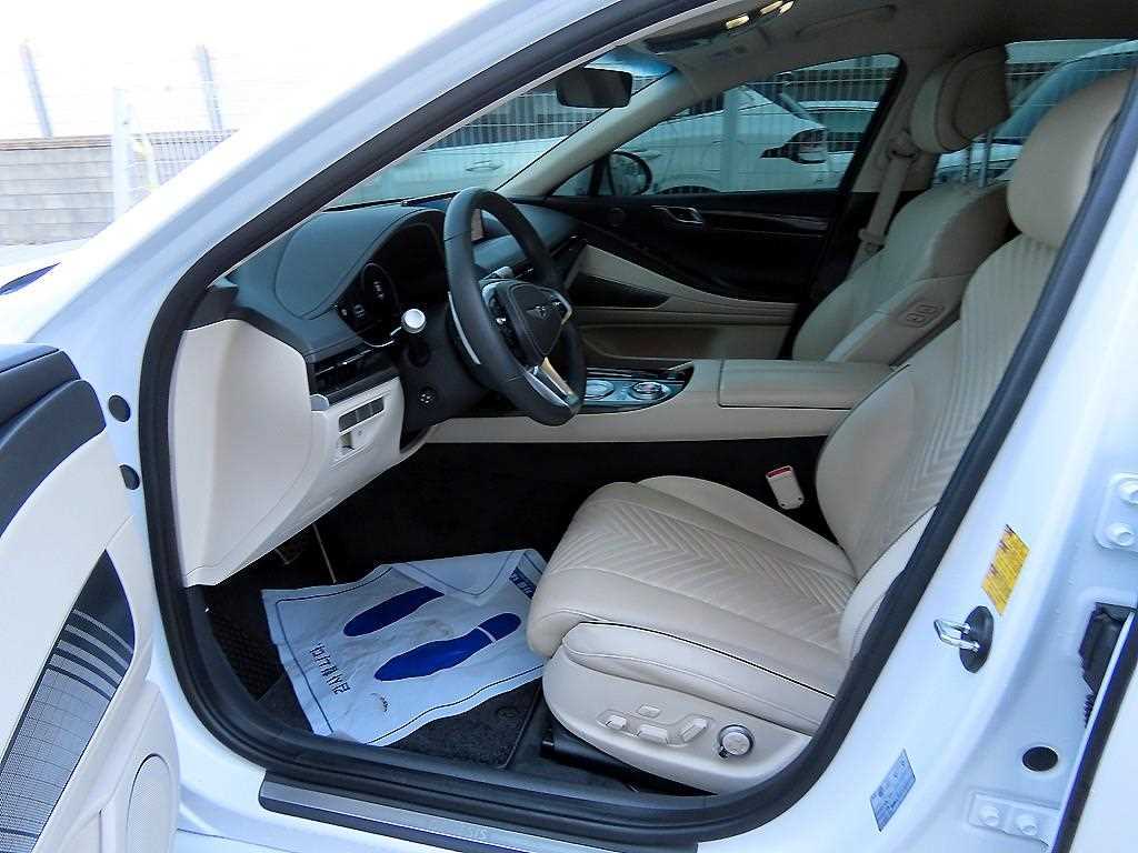 Genesis G80 - Vista 5