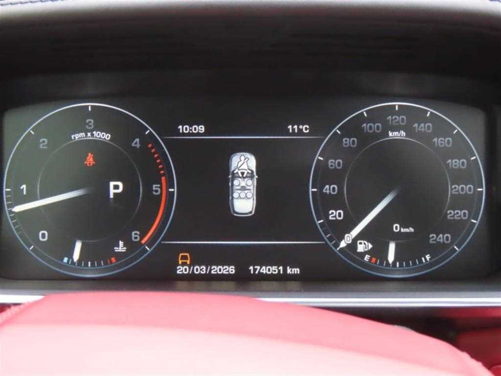 Land Rover Range Rover - Vista 5