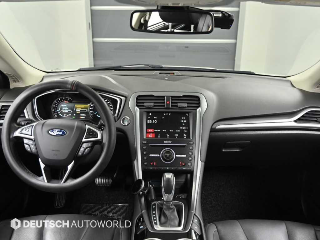 Ford Mondeo - Vista 7