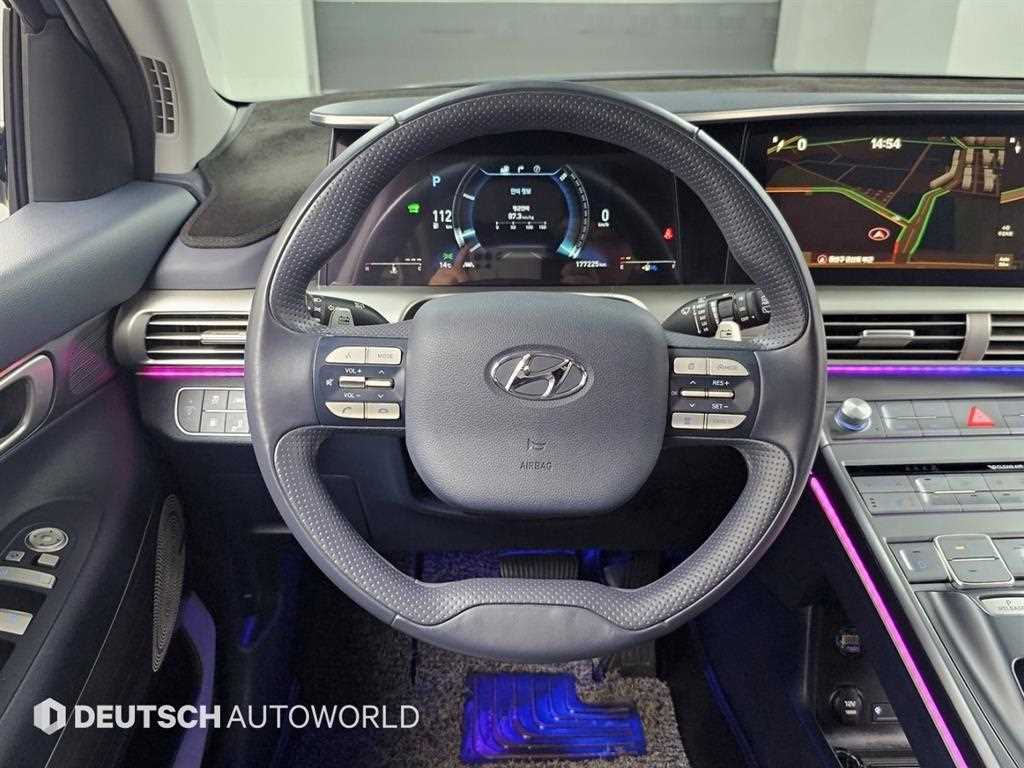 HYUNDAI Nexo 2020 Gris - Importación desde Corea - HF Imports Iquique - Foto 13