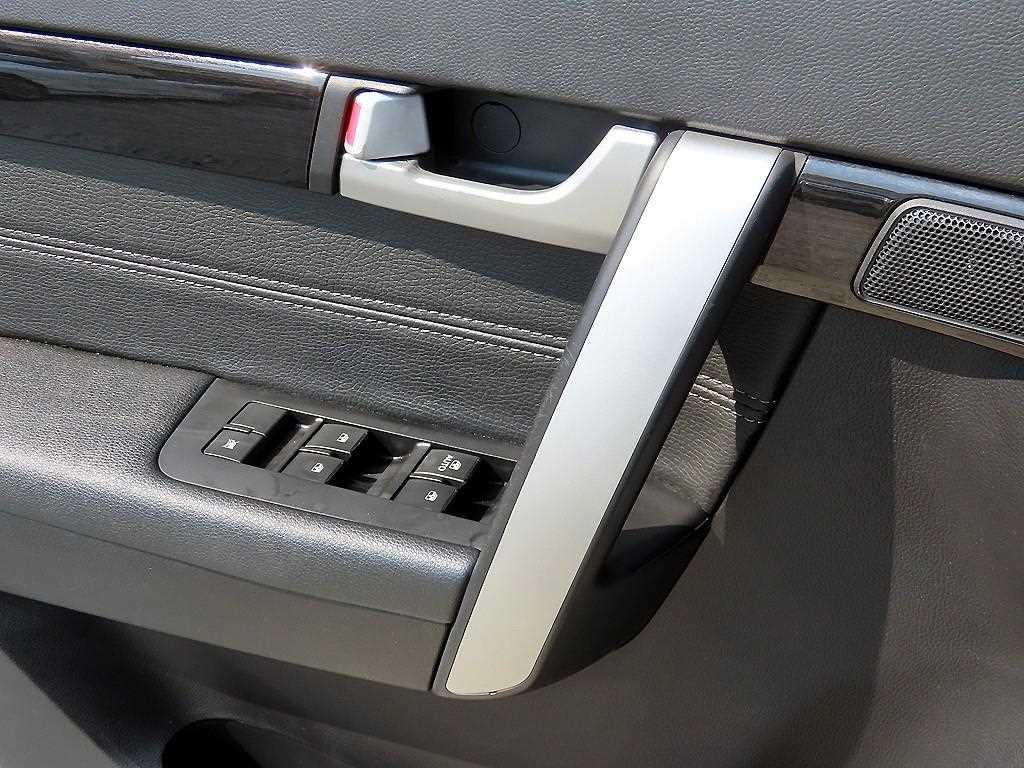 Chevrolet Captiva - Vista 11