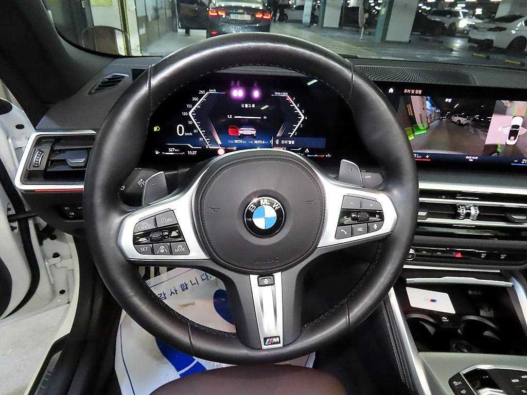 BMW 4 Series - Vista 11