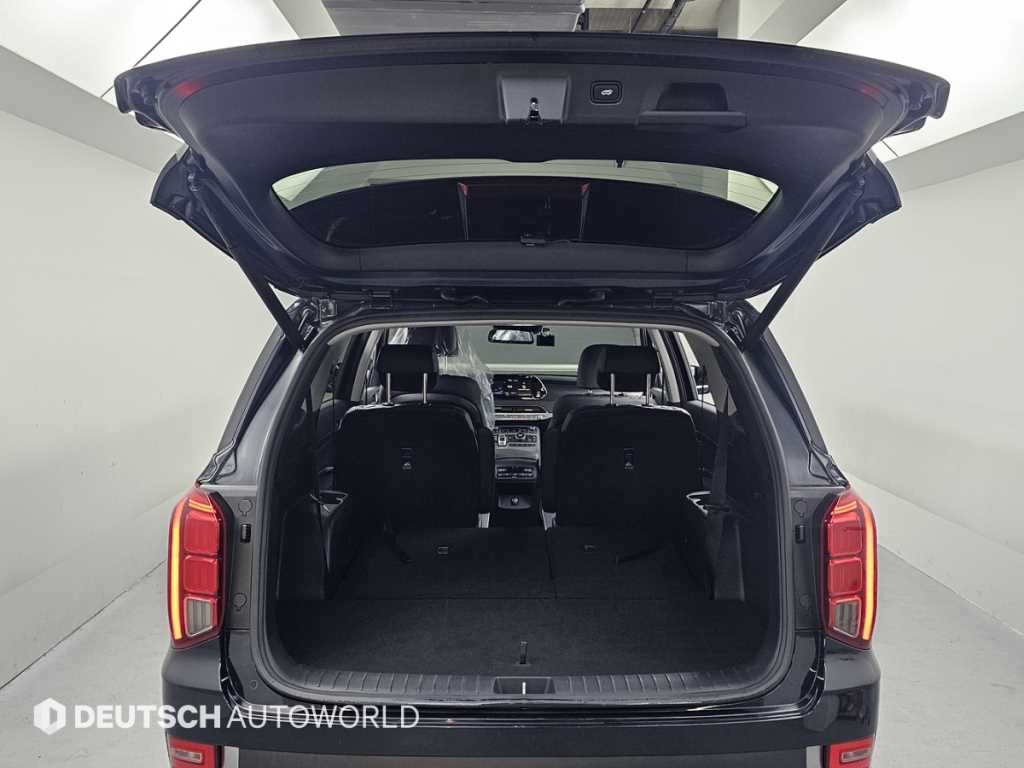 HYUNDAI Palisade 2019 Azul - Importación desde Corea - HF Imports Iquique - Foto 19