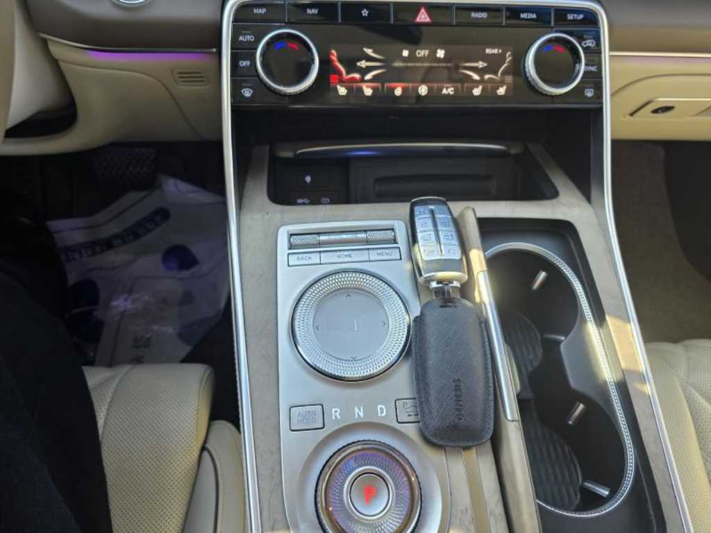 Genesis GV80 2020 Gris - Importación desde Corea - HF Imports Iquique - Foto 16