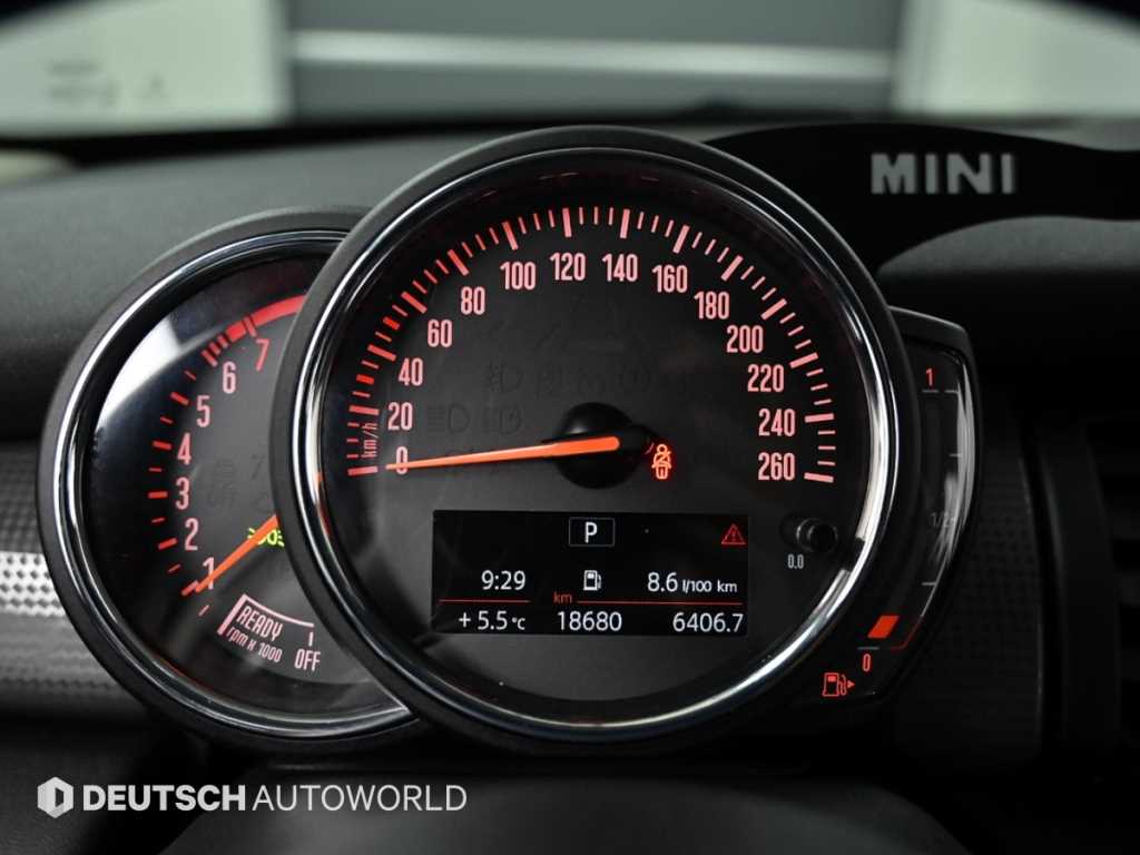 Mini Cooper - Vista 8