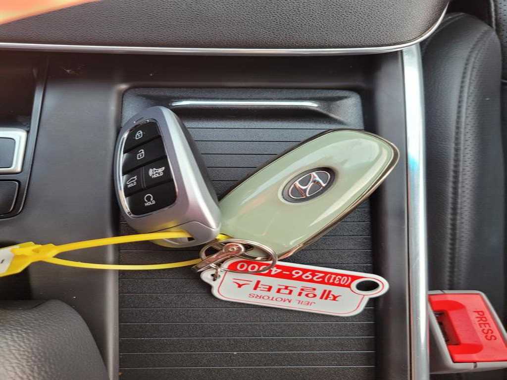 HYUNDAI Grandeur 2022 Blanco - Importación desde Corea - HF Imports Iquique - Foto 19