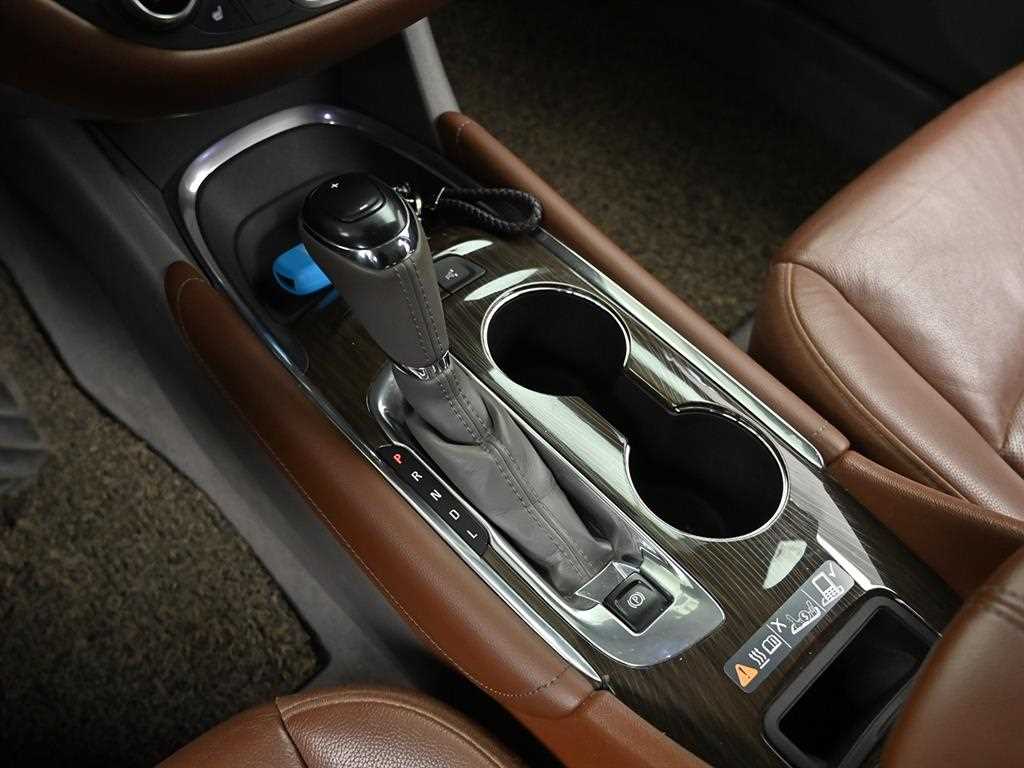 Chevrolet Malibu - Vista 9