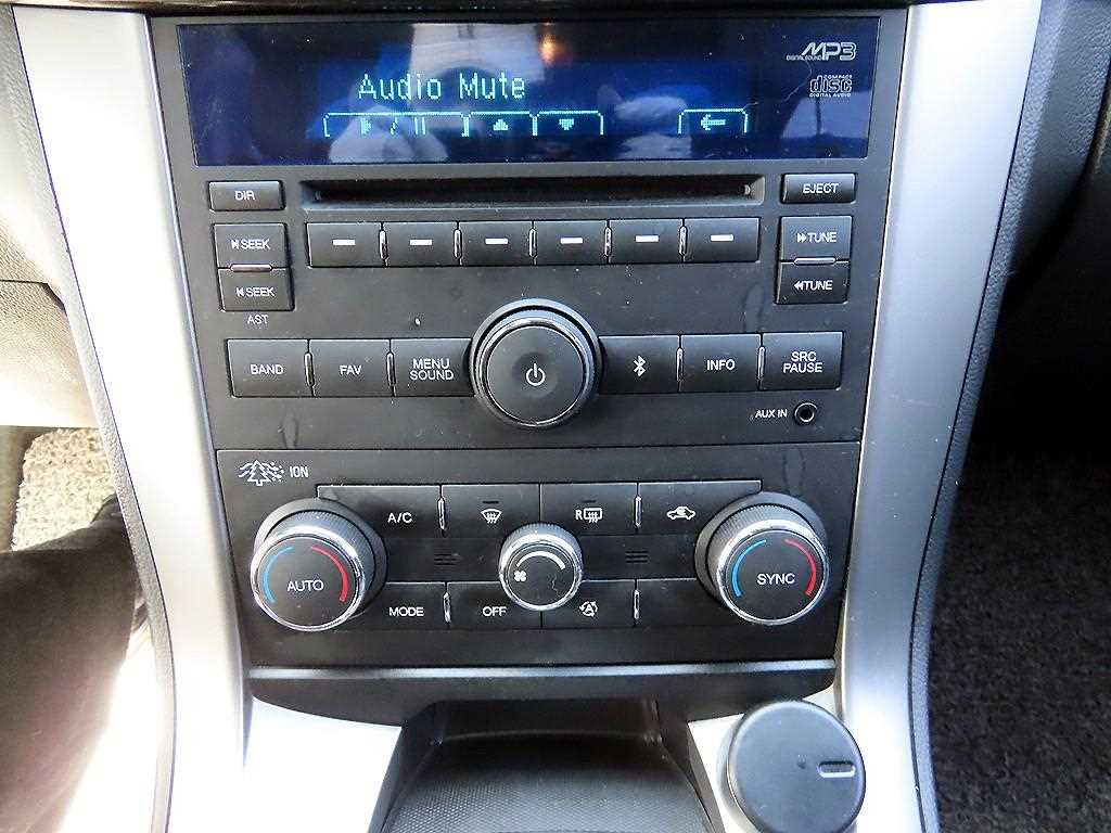 Chevrolet Captiva - Vista 12