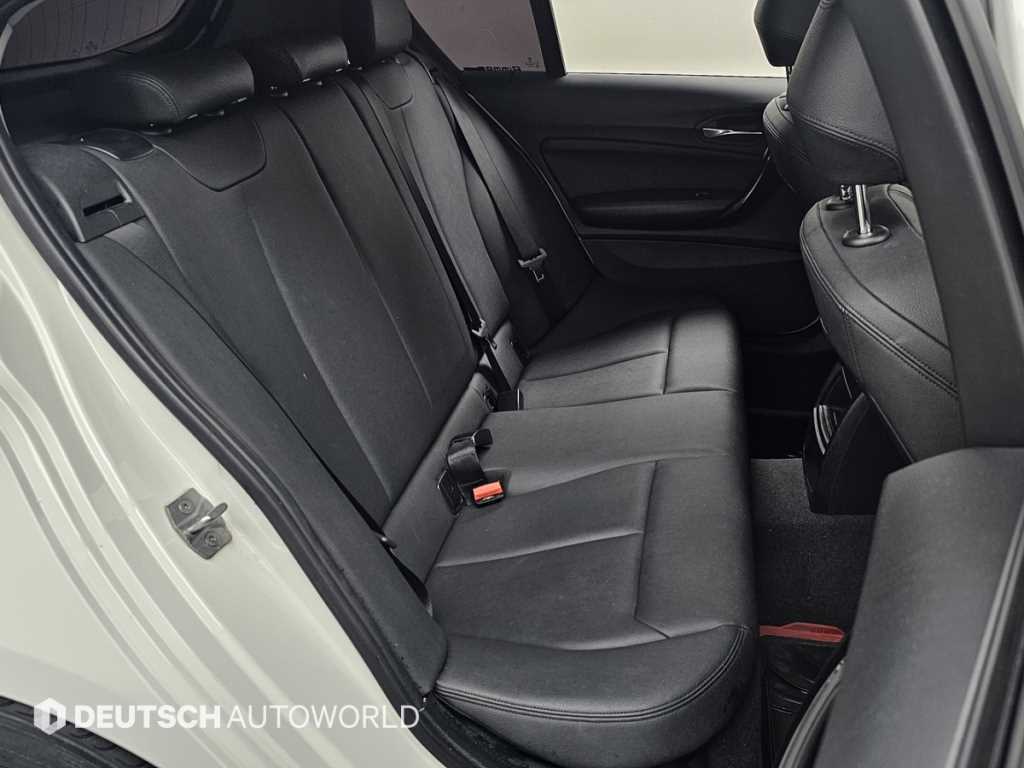 BMW 1 series - Vista 12