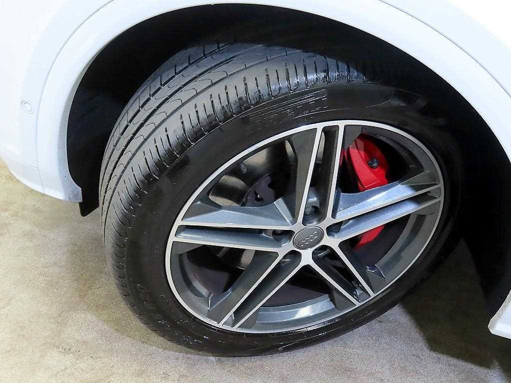 Audi SQ5 2020 Blanco - Importación desde Corea - HF Imports Iquique - Foto 20