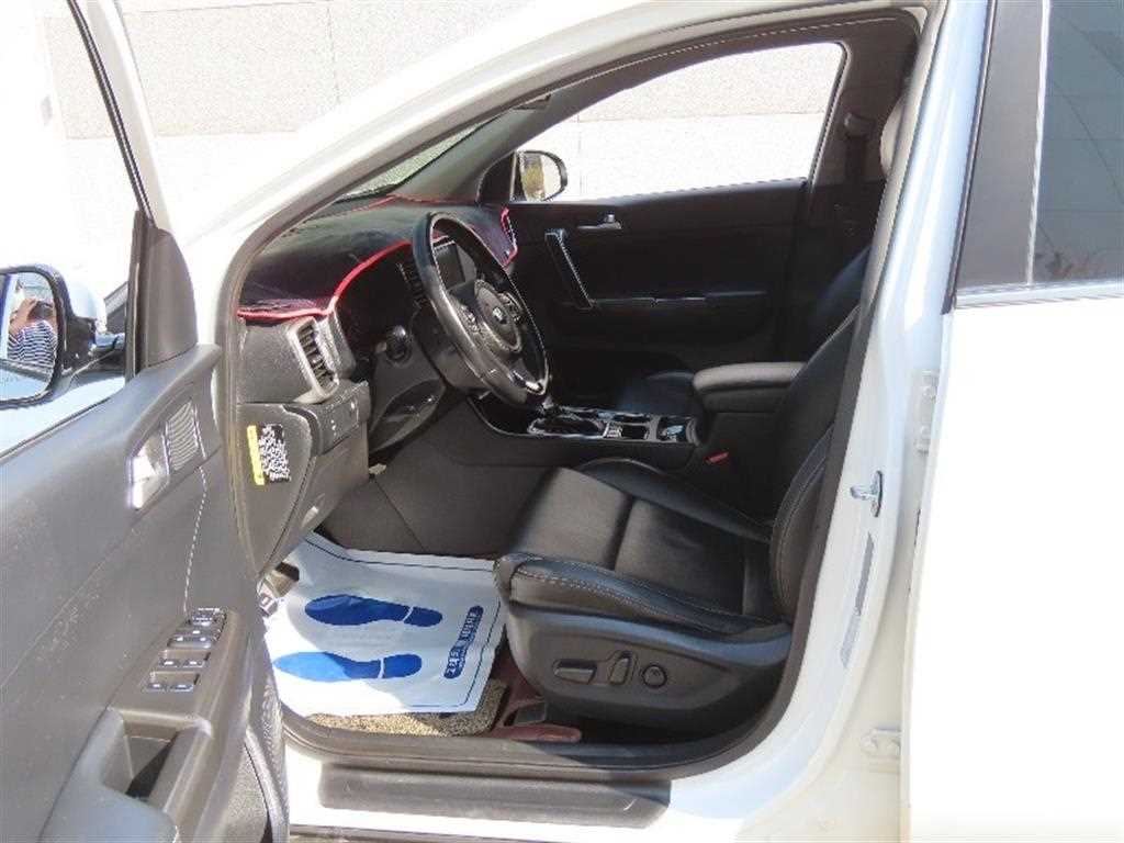 KIA Sportage 2017 - Importación desde Corea - HF Imports Iquique - Foto 13