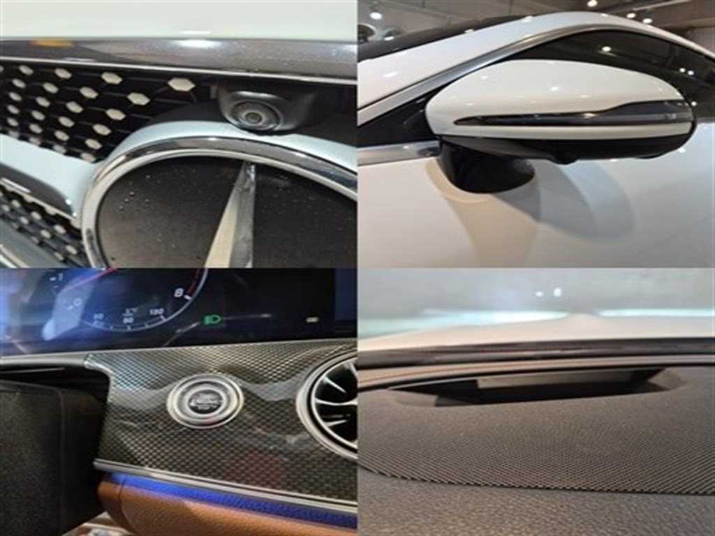 Mercedes Benz E class 2017 Blanco - Importación desde Corea - HF Imports Iquique - Foto 19