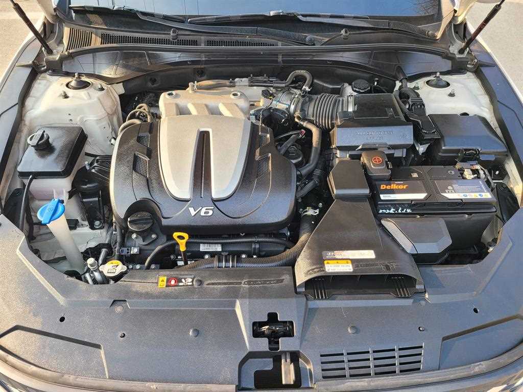 HYUNDAI Grandeur 2022 Blanco - Importación desde Corea - HF Imports Iquique - Foto 17