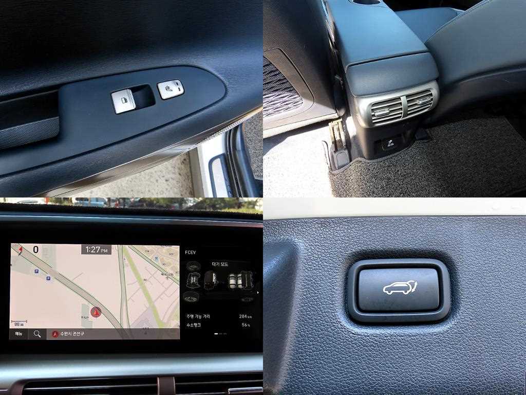 HYUNDAI Nexo 2020 Blanco - Importación desde Corea - HF Imports Iquique - Foto 18