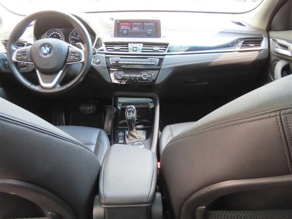 BMW X1 2022 Negro - Importación desde Corea - HF Imports Iquique - Foto 15