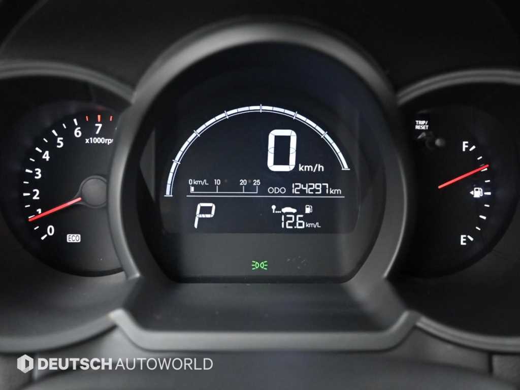 KIA Morning - Vista 8