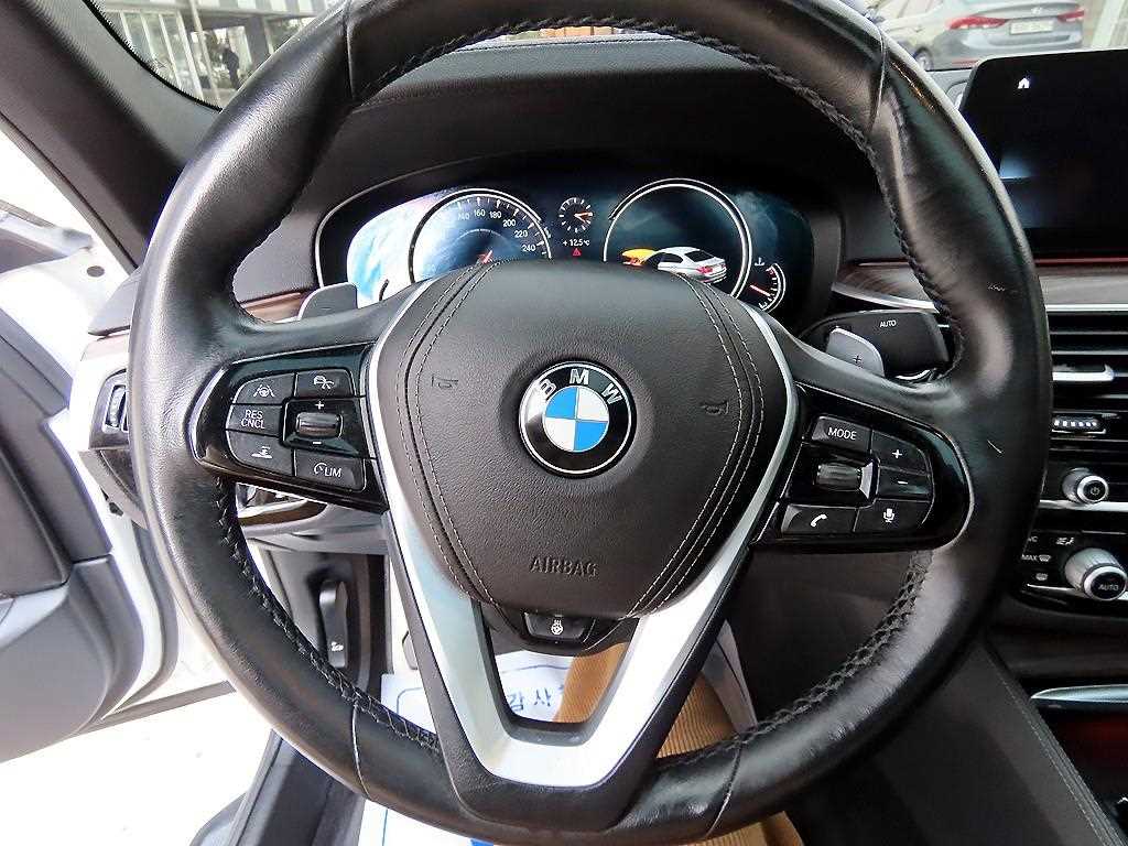 BMW 5 Series - Vista 8