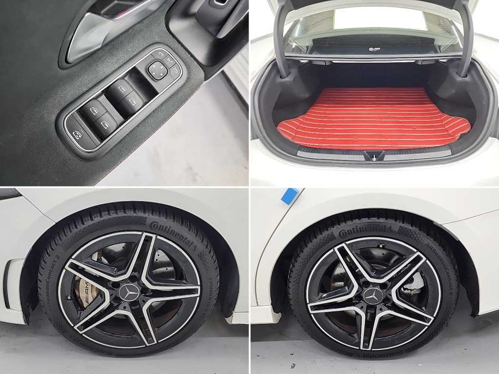 Mercedes Benz A Class 2023 Blanco - Importación desde Corea - HF Imports Iquique - Foto 18