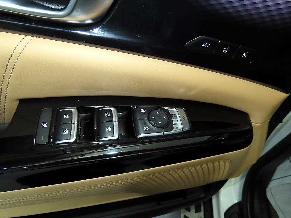 KIA Carnival 2021 Blanco - Importación desde Corea - HF Imports Iquique - Foto 13