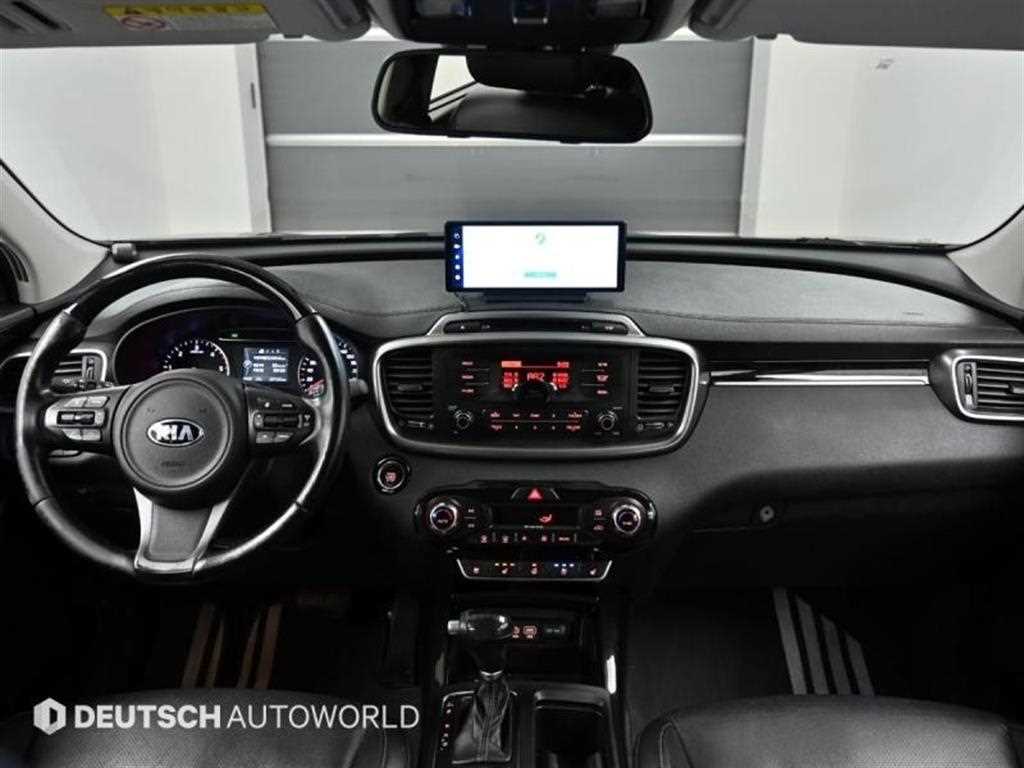 KIA Sorento - Vista 7