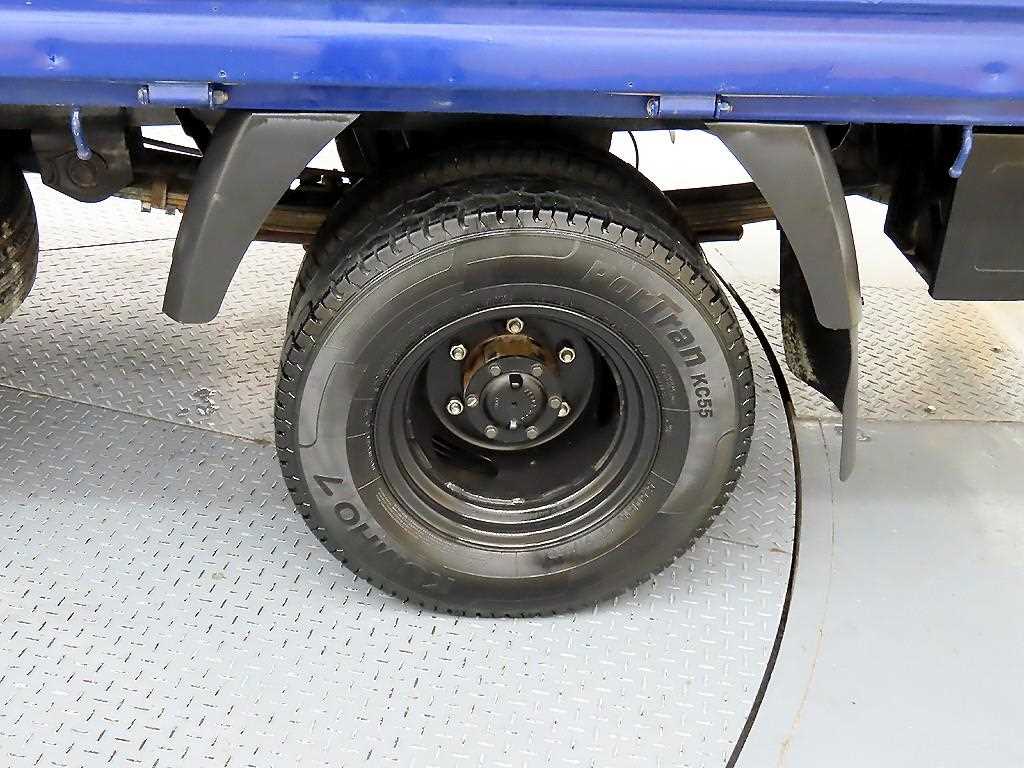 Small Truck Cargo (small) 2022 Azul - Importación desde Corea - HF Imports Iquique - Foto 18