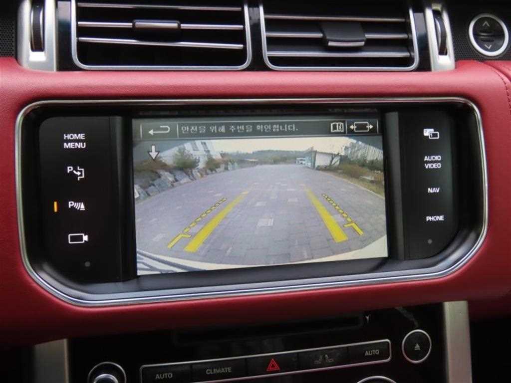 Land Rover Range Rover - Vista 9