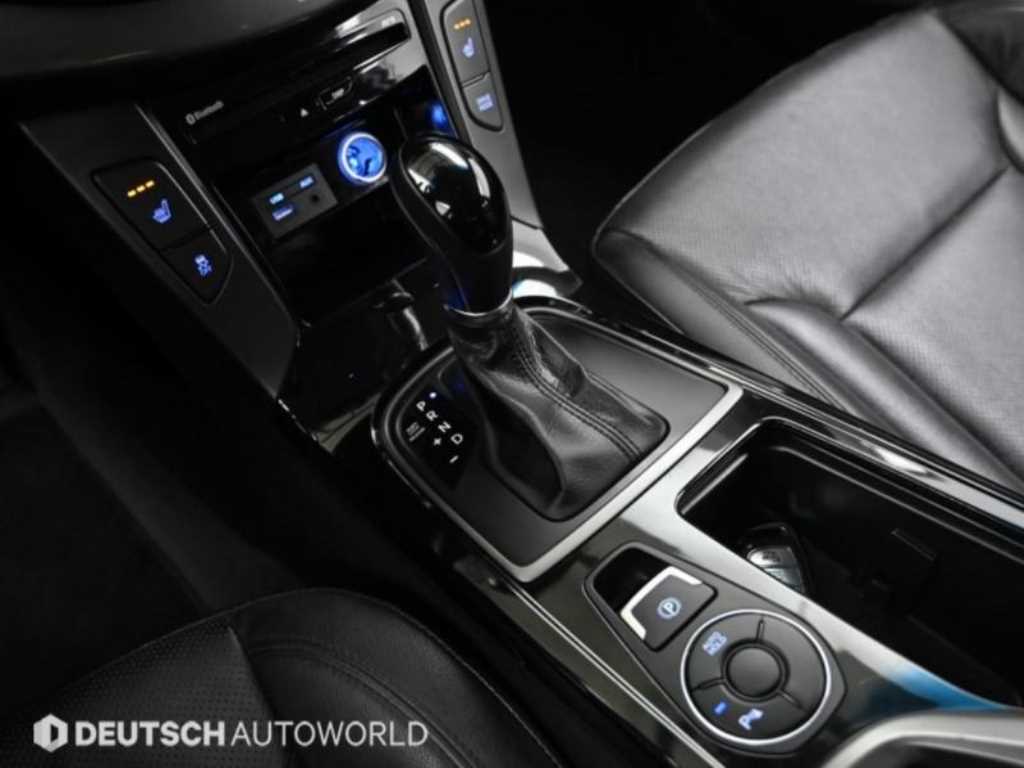 HYUNDAI i40 - Vista 9