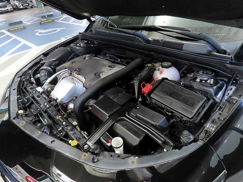 Chevrolet Malibu 2017 Negro - Importación desde Corea - HF Imports Iquique - Foto 19