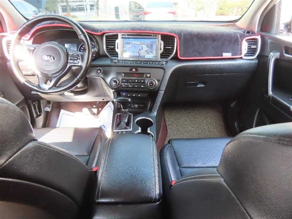 KIA Sportage 2017 - Importación desde Corea - HF Imports Iquique - Foto 15