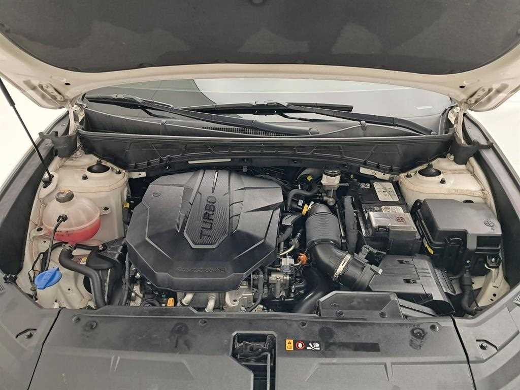 HYUNDAI Tucson 2021 Blanco - Importación desde Corea - HF Imports Iquique - Foto 18