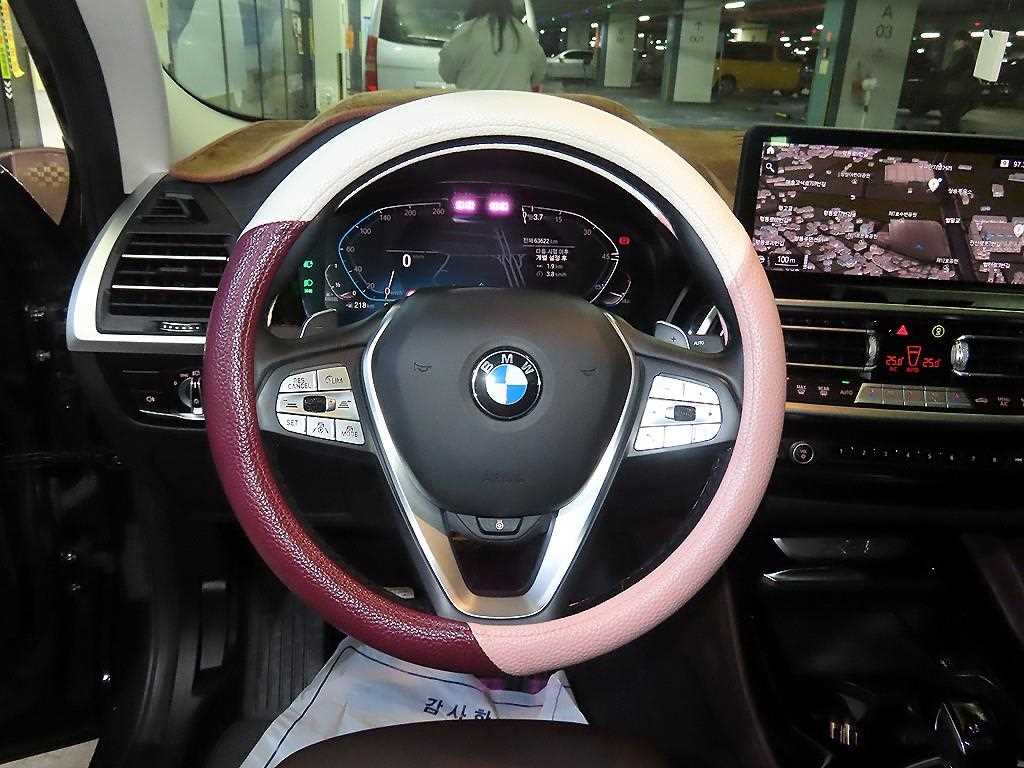 BMW X4 - Vista 8